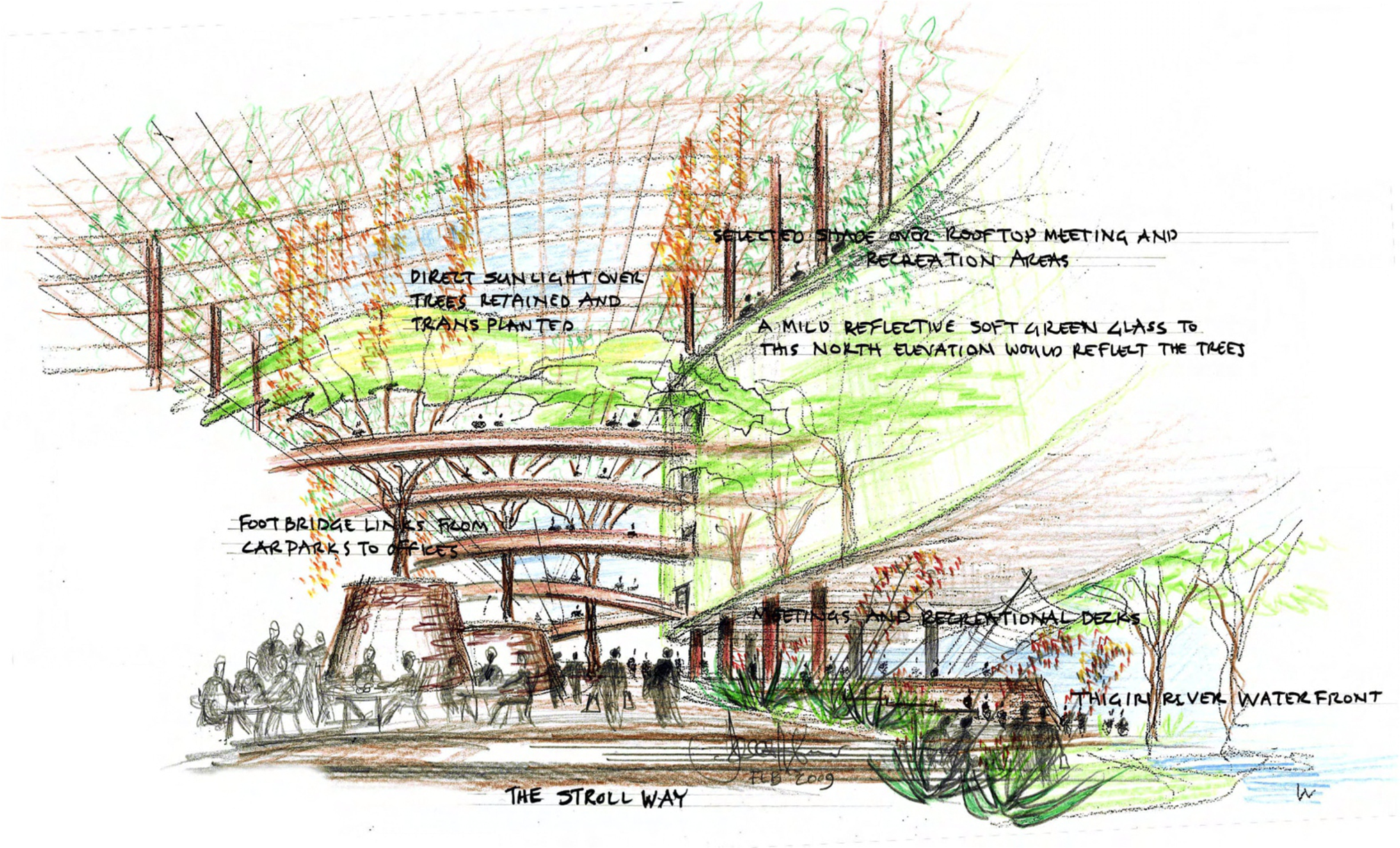 Diamond Trust Bank, Proposal — image 6 of 10